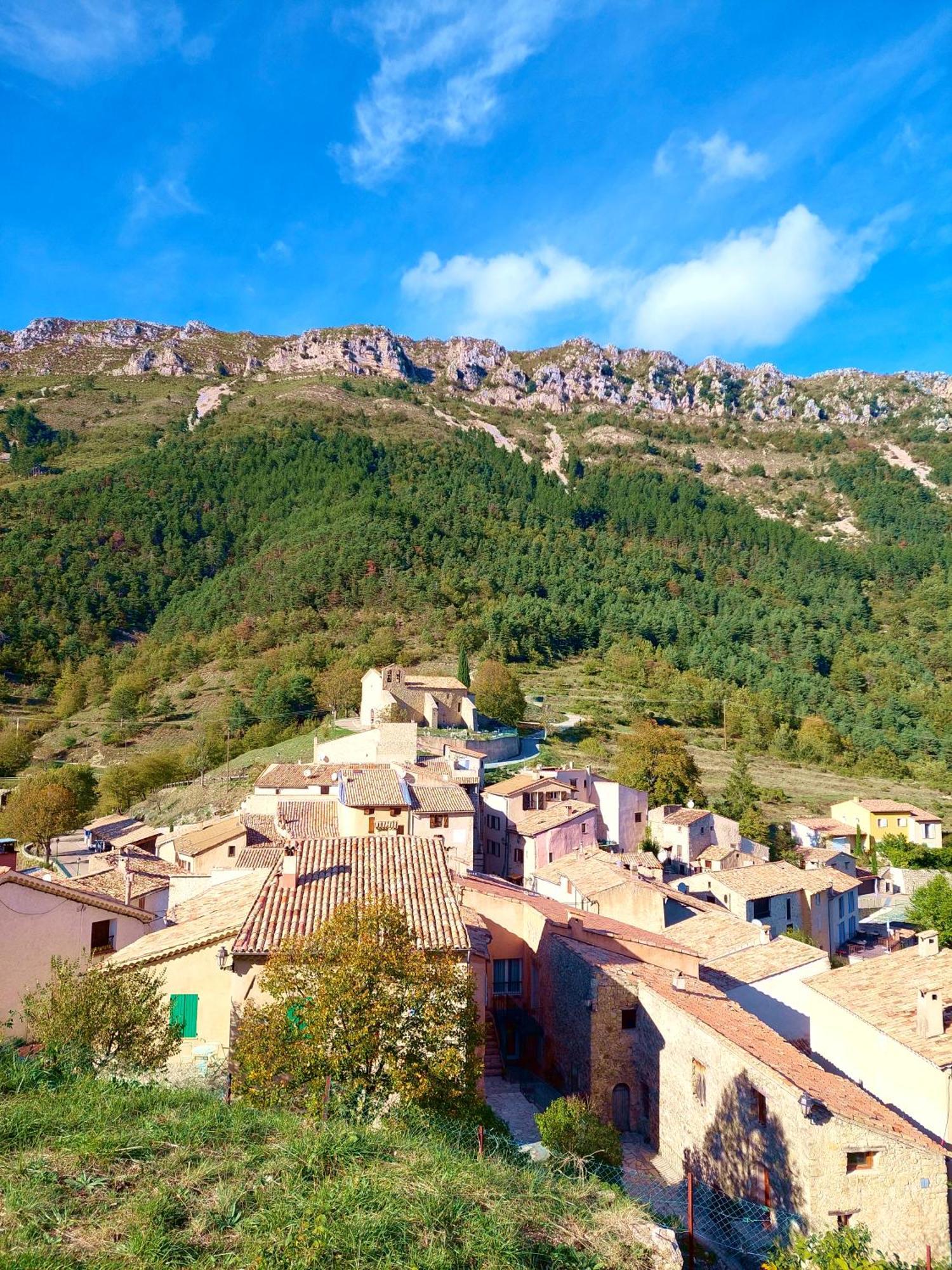 Esteron Le Mas  Exterior photo